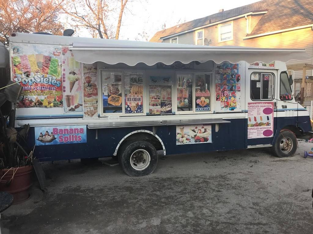 Nin Ice Cream Truck | restaurant | 4719 W Erie St, Chicago, IL 60644, USA | 7737041951 OR +1 773-704-1951