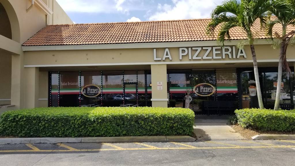 La Pizzeria | restaurant | 5632 W Sample Rd, Margate, FL 33073, USA | 9549684396 OR +1 954-968-4396