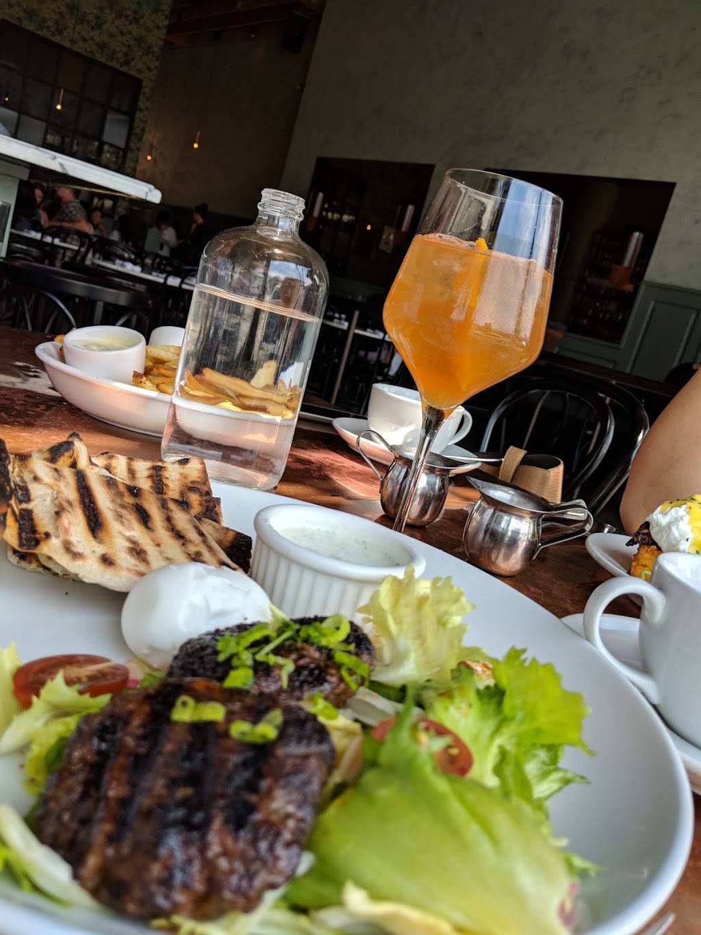 Cafe Birdie | restaurant | 5631 N Figueroa St, Los Angeles, CA 90042, USA | 3237396928 OR +1 323-739-6928