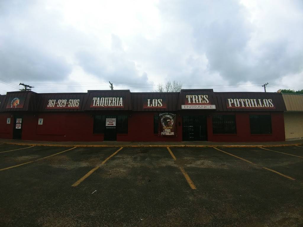 Taqueria Los Tres Potrillos | restaurant | 1945 Horne Rd, Corpus Christi, TX 78416, USA | 3619295185 OR +1 361-929-5185