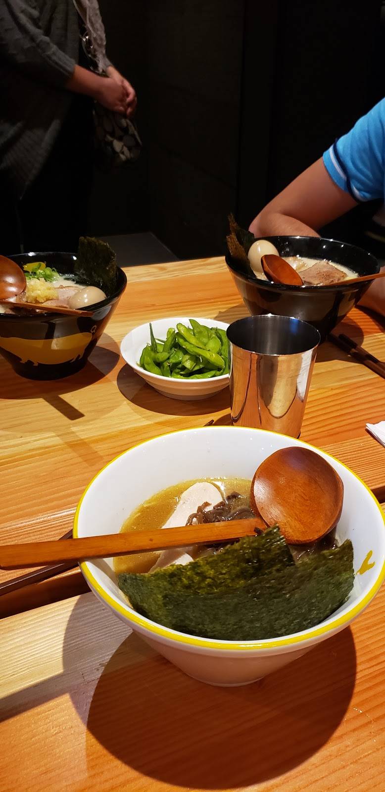 KINTON RAMEN | restaurant | 2216 Bloor St W, Toronto, ON M6S 1N4, Canada | 6473412216 OR +1 647-341-2216