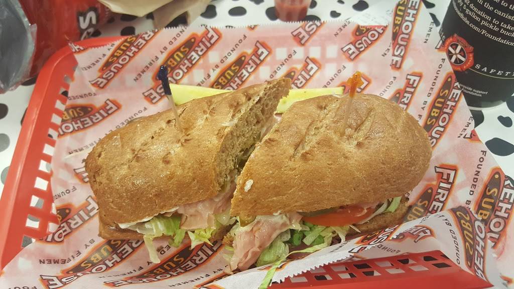 Firehouse Subs | meal delivery | 3604 Austin Bluffs Pkwy #110, Colorado Springs, CO 80918, USA | 7195994386 OR +1 719-599-4386