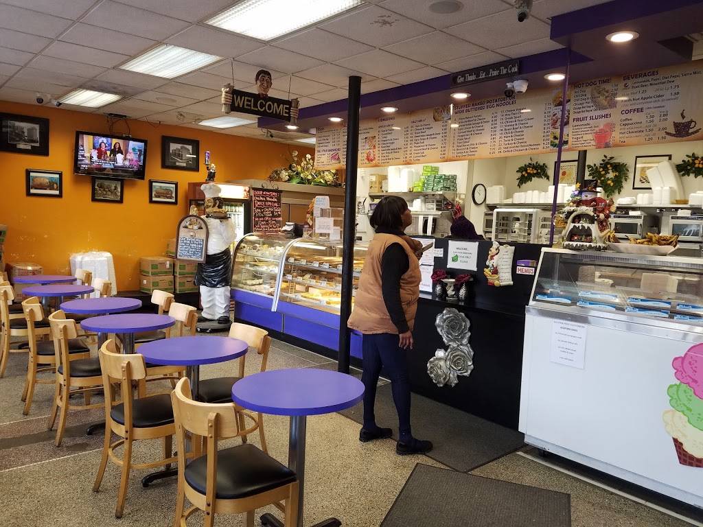 The Potato Place | restaurant | 107 W Warren Ave, Detroit, MI 48201, USA | 3138338948 OR +1 313-833-8948