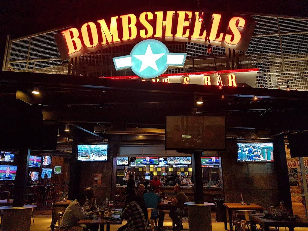 Bombshells | restaurant | 15119 I-35, Pflugerville, TX 78660, USA | 5126702662 OR +1 512-670-2662