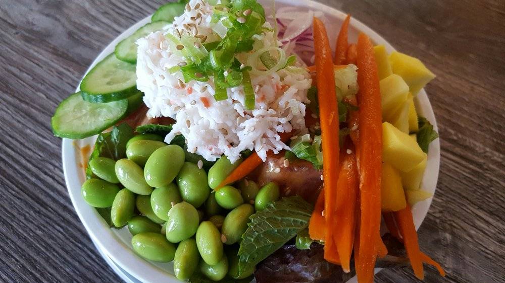 Bowls by 39 Degrees; Poke | restaurant | 17901 Pioneer Blvd g, Artesia, CA 90701, USA | 5628604982 OR +1 562-860-4982