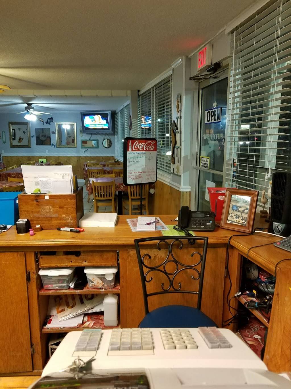 55th Street Seafood House | restaurant | 5515 E Oak Island Dr, Oak Island, NC 28465, USA | 9102501873 OR +1 910-250-1873