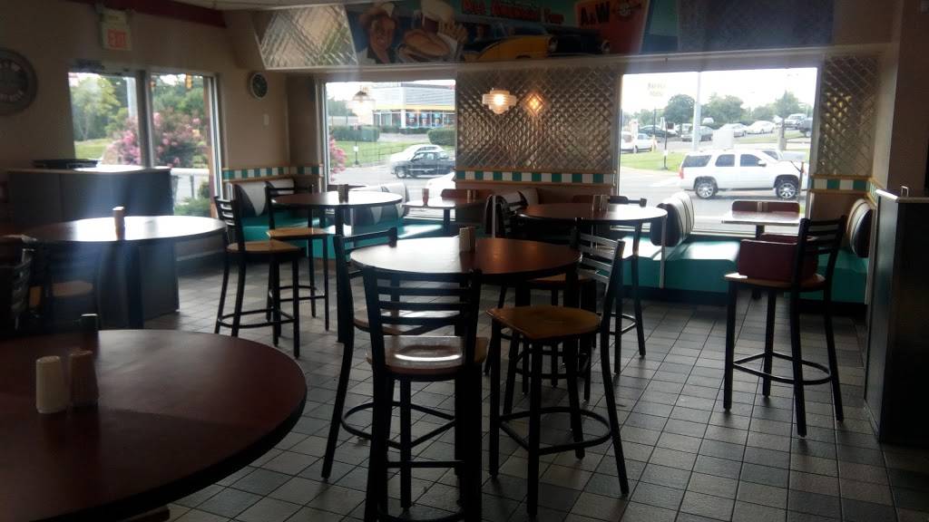 A&W Restaurant | restaurant | 803, TN-76, White House, TN 37188, USA | 6152850444 OR +1 615-285-0444