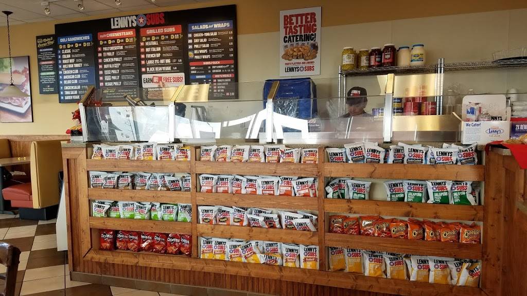 Lennys Grill & Subs | meal takeaway | 3942 Taylorsville Rd, Louisville, KY 40220, USA | 5024547831 OR +1 502-454-7831