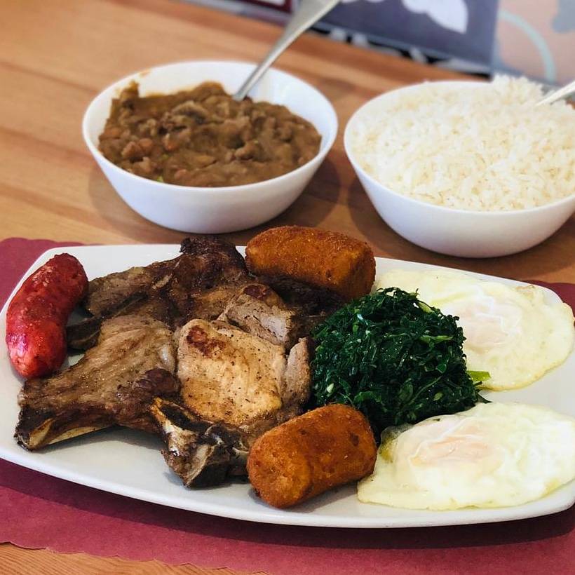 Anas Brazilian Kitchen | restaurant | 8865 Commodity Cir #5, Orlando, FL 32819, USA | 4077603240 OR +1 407-760-3240