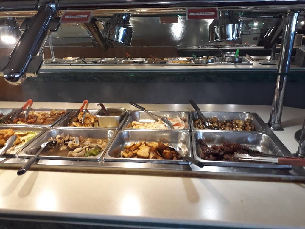 Golden Wok China Buffet | restaurant | 1410 Missouri Ave N, Largo, FL 33770, USA | 7275860565 OR +1 727-586-0565