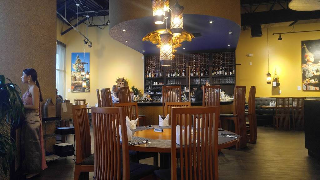 Blue Orchid Thai Cuisine | restaurant | 13475 Atlantic Blvd #32, Jacksonville, FL 32225, USA | 9047231300 OR +1 904-723-1300