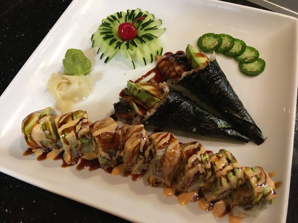 Wasabi Japanese Steakhouse & Sushi | restaurant | 206 Johnston St, Goshen, IN 46528, USA | 5745338700 OR +1 574-533-8700
