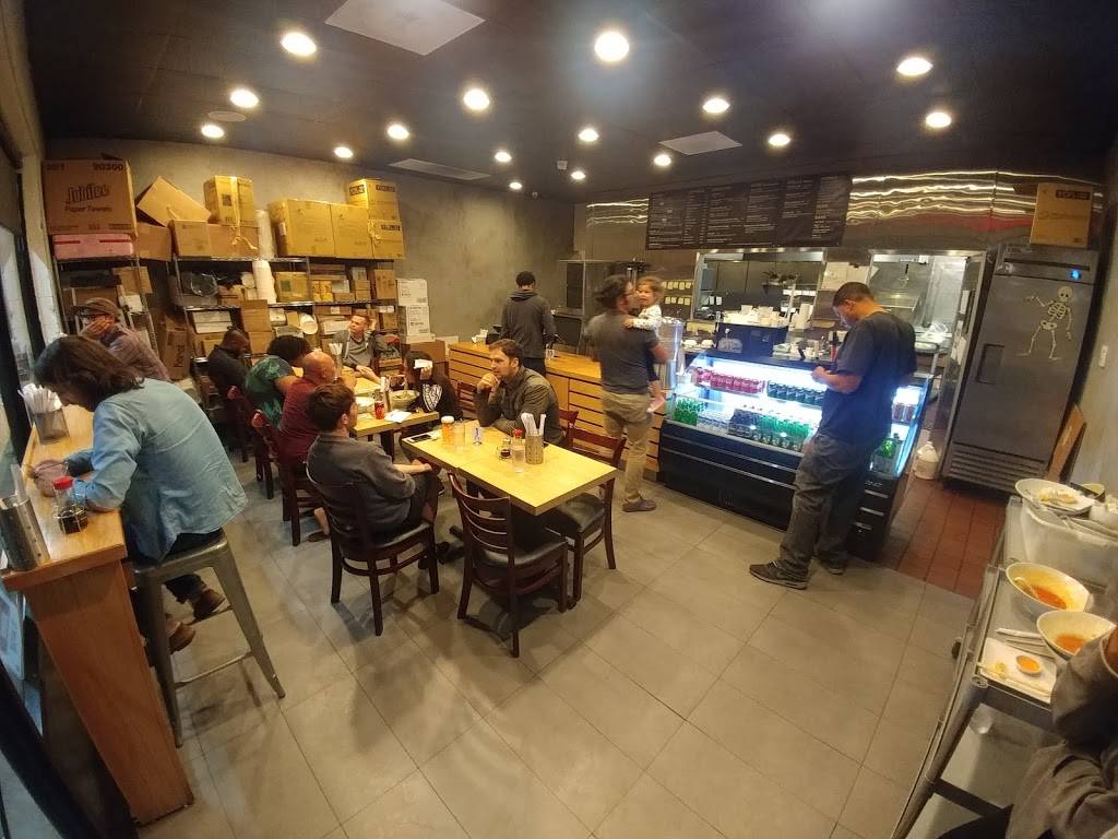 SILVERLAKE RAMEN 2 GO | restaurant | 2212 Sunset Blvd, Los Angeles, CA 90026, USA | 2135683724 OR +1 213-568-3724