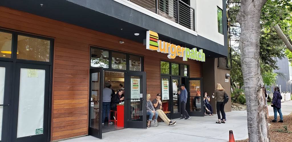 The Burger Patch | restaurant | 2301 K St, Sacramento, CA 95816, USA | 9167504200 OR +1 916-750-4200