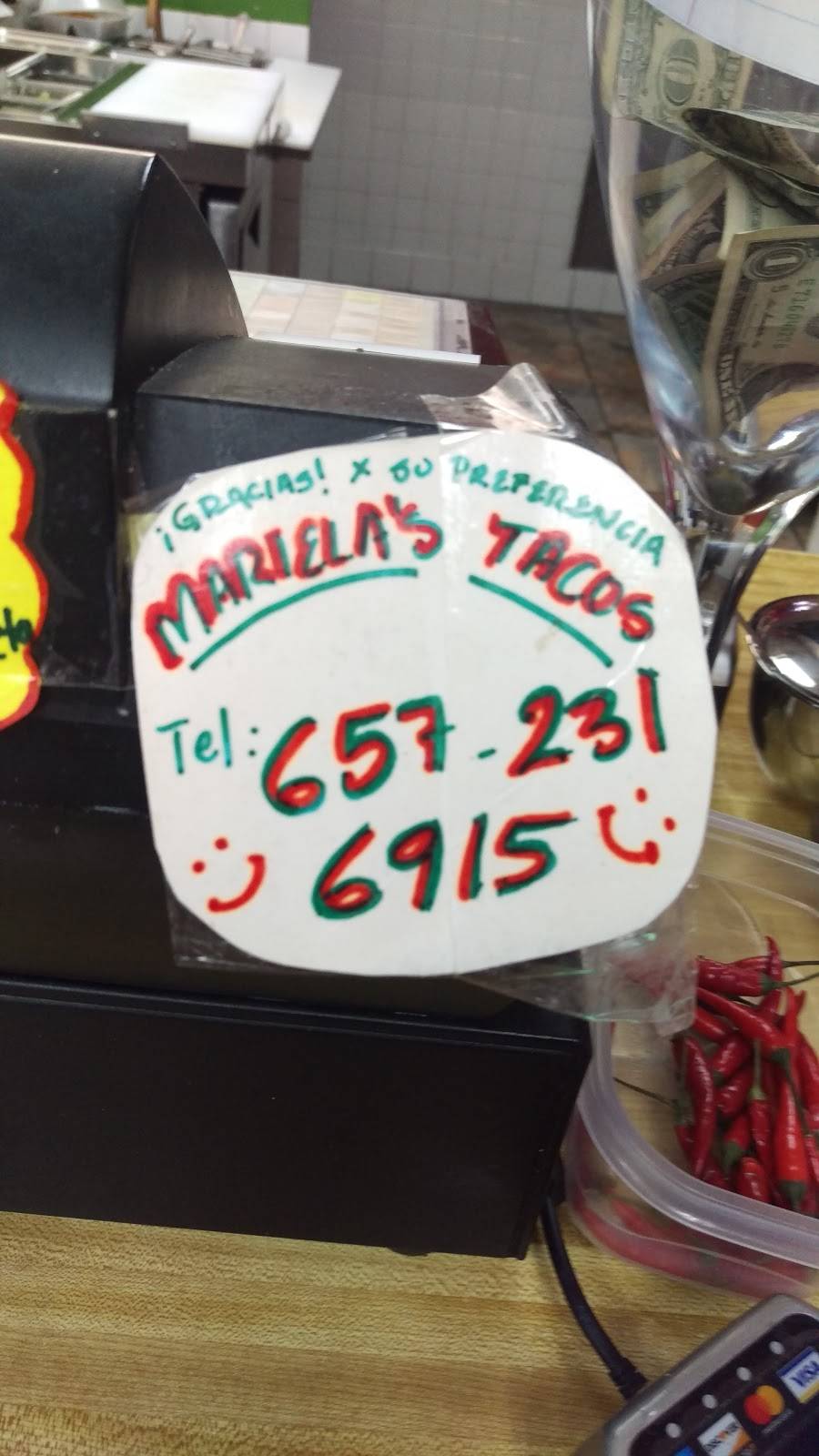 Marielas Tacos | restaurant | Garden Grove, CA 92843, USA | 6572316915 OR +1 657-231-6915