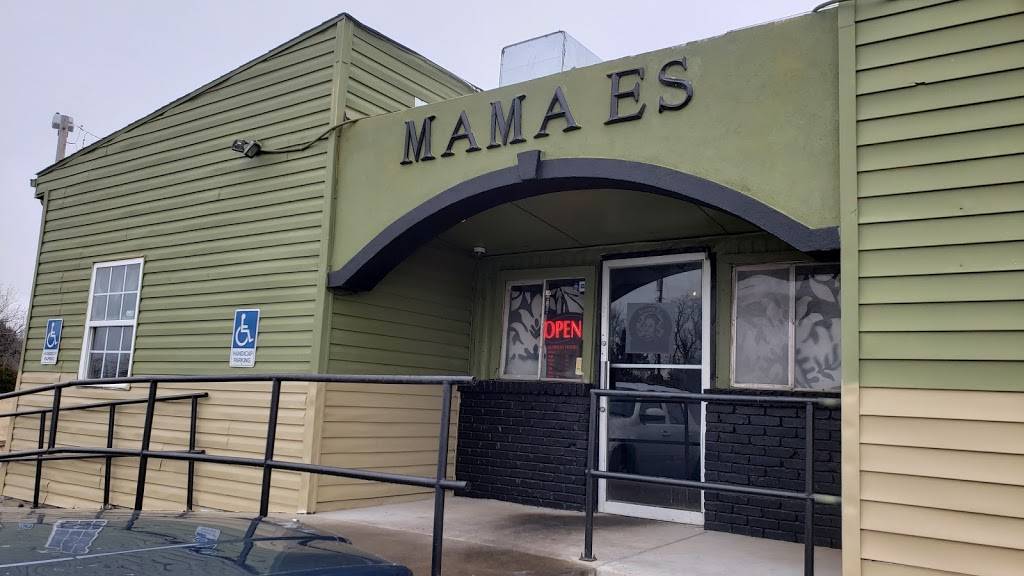 MaMa Es | restaurant | 3838 Springlake Dr, Oklahoma City, OK 73111, USA | 4054240800 OR +1 405-424-0800