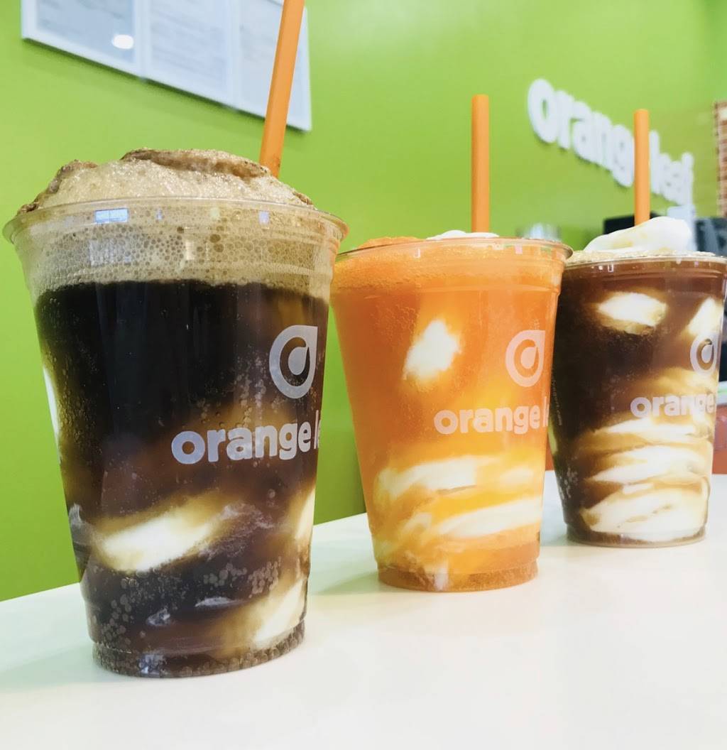 Orange Leaf | restaurant | 133 Town Center Avenue, Columbiana, OH 44408, USA | 3308920862 OR +1 330-892-0862
