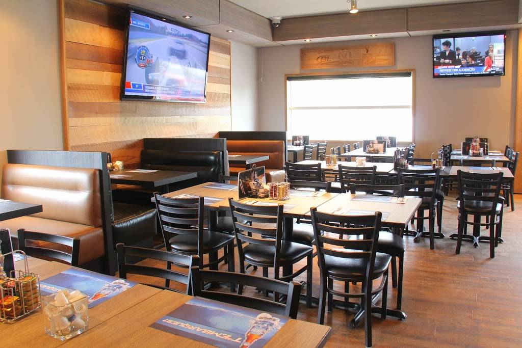 Quebec Broue | restaurant | 6075 Boulevard Wilfrid-Hamel, LAncienne-Lorette, QC G2E 2H7, Canada | 4188710550 OR +1 418-871-0550