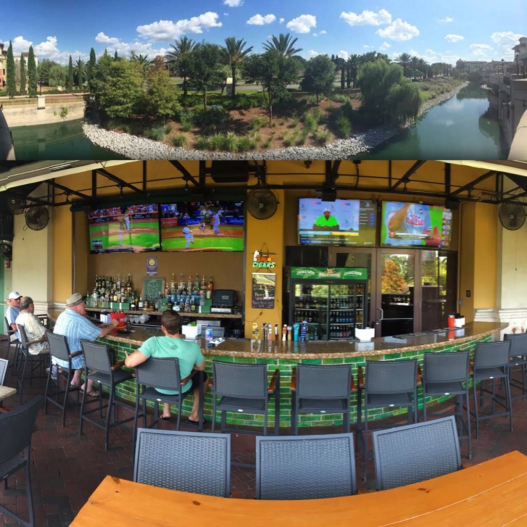 Craig Millers Field House Sports Bar and Restaurant | restaurant | 7958 Via Dellagio Way #100, Orlando, FL 32819, USA | 4072483474 OR +1 407-248-3474