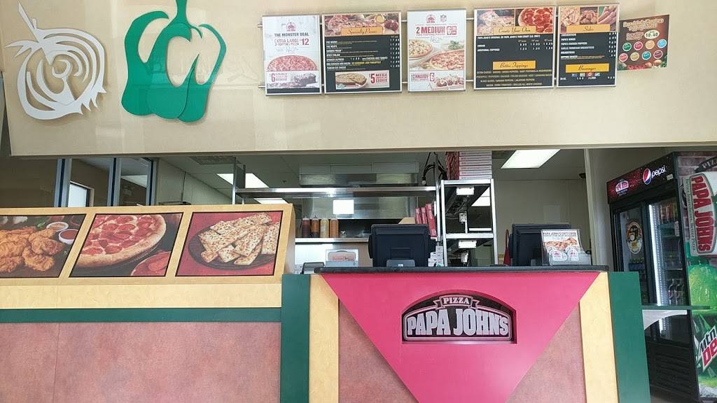 Papa Johns Pizza | restaurant | 2085 Mannheim Rd, Melrose Park, IL 60160, USA | 7083457272 OR +1 708-345-7272