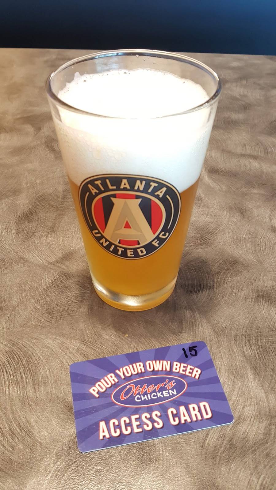 Otters Chicken | restaurant | 1985 Cobb Pkwy NW ste 100, Kennesaw, GA 30152, USA | 4705883305 OR +1 470-588-3305