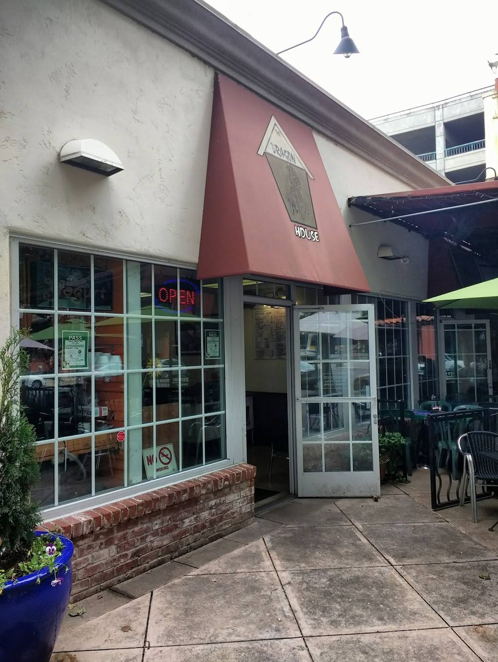 The Dragon House | restaurant | 1100 O St #3, Sacramento, CA 95814, USA | 9164488646 OR +1 916-448-8646