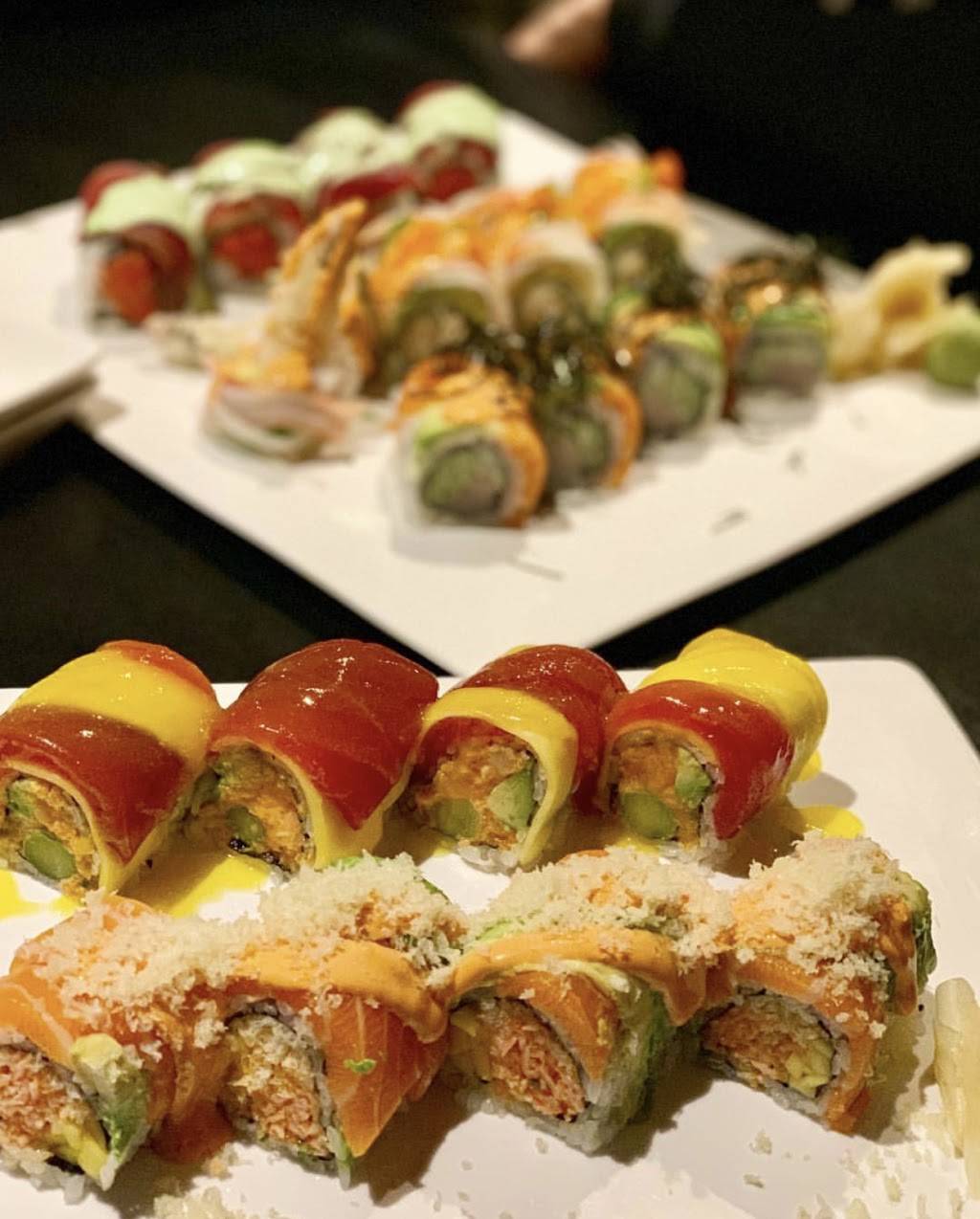 Yuzu | restaurant | 301 E Meadow Ave, East Meadow, NY 11554, USA | 5162286638 OR +1 516-228-6638