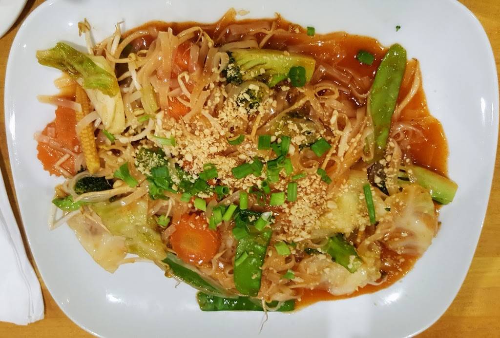 Jasmine Sushi & Thai Cuisine | restaurant | 1429 SW 107th Ave, Miami, FL 33174, USA | 3052079700 OR +1 305-207-9700