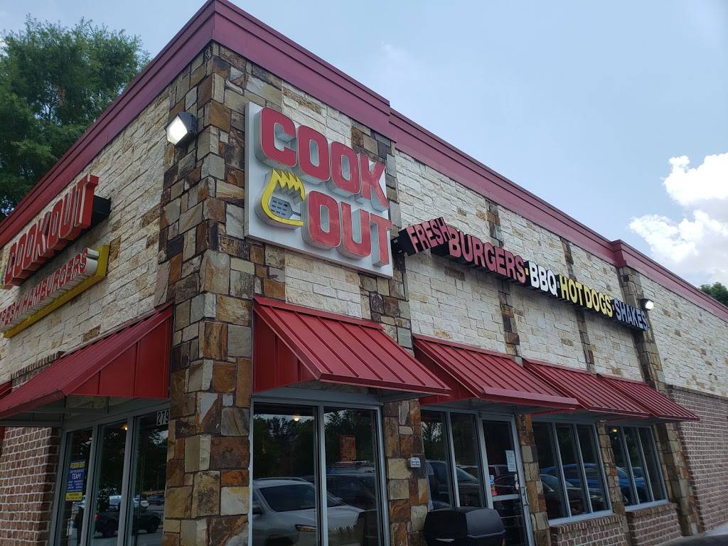 Cook Out | restaurant | 2790 Panola Rd, Lithonia, GA 30058, USA | 7708088182 OR +1 770-808-8182