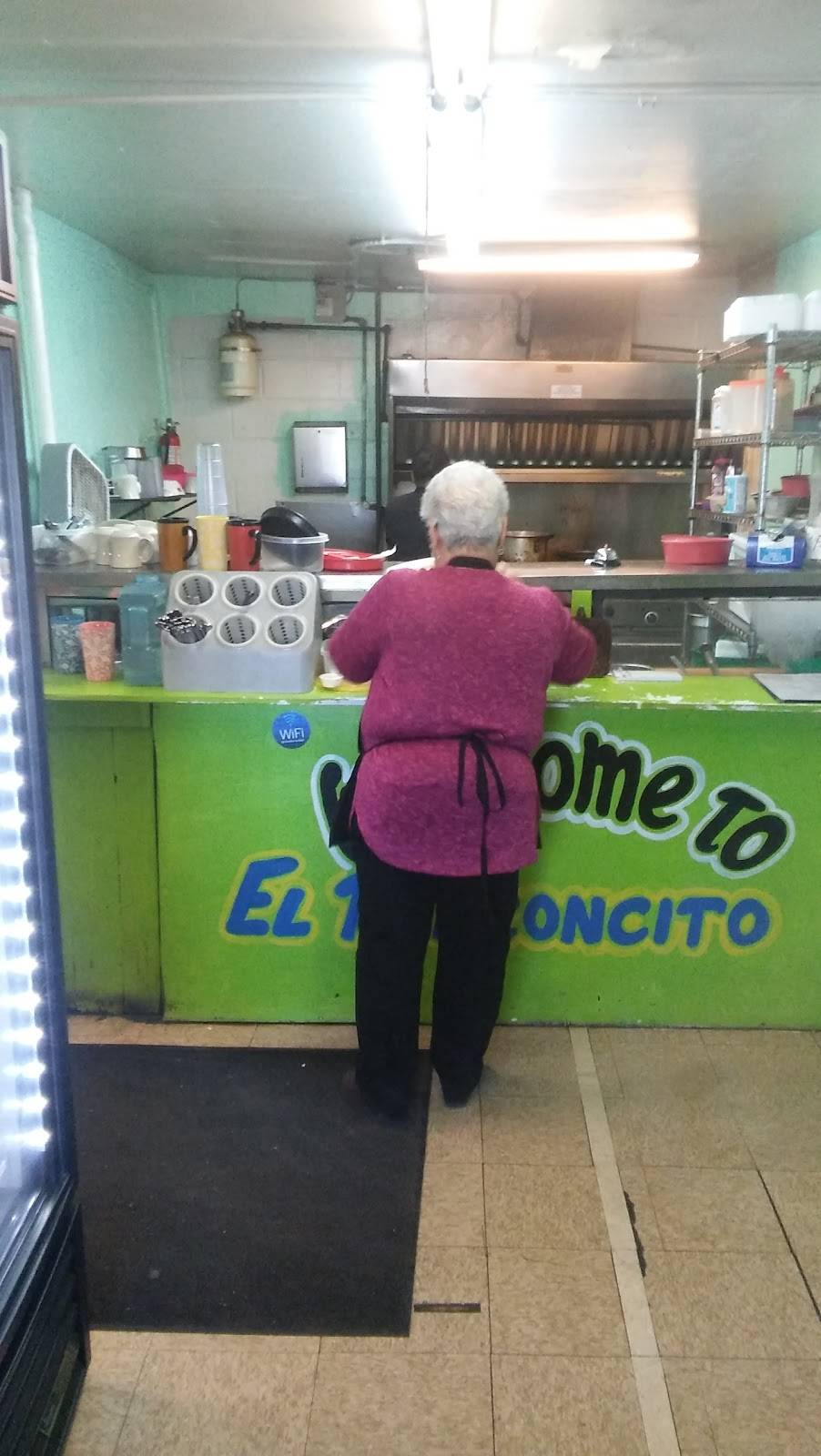 El Rinconcito | restaurant | 1401 S Brazos St, San Antonio, TX 78207, USA | 2102221350 OR +1 210-222-1350