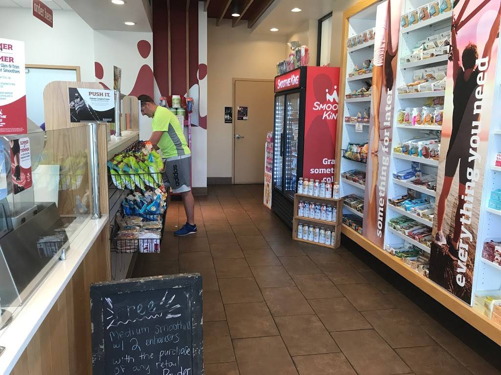 Smoothie King | restaurant | 3694 W Gandy Blvd, Tampa, FL 33611, USA | 8138310103 OR +1 813-831-0103