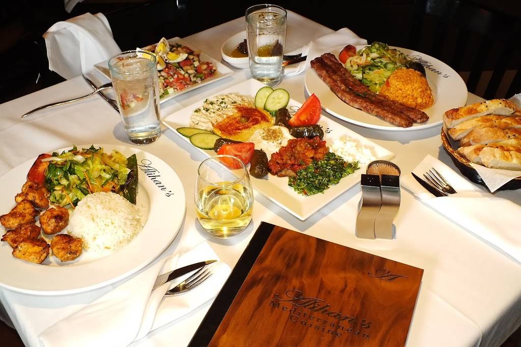 Alihans Mediterranean Cuisine | restaurant | 124 6th St, Pittsburgh, PA 15222, USA | 4128880630 OR +1 412-888-0630