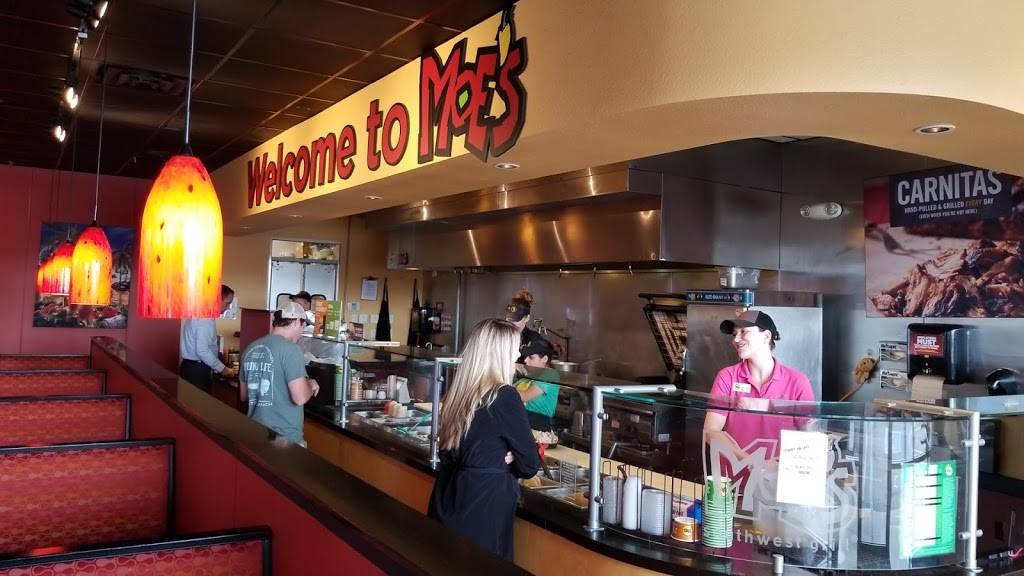 Moes Southwest Grill | restaurant | 1804 Tamiami Trail unit e-1, Port Charlotte, FL 33948, USA | 9419795167 OR +1 941-979-5167