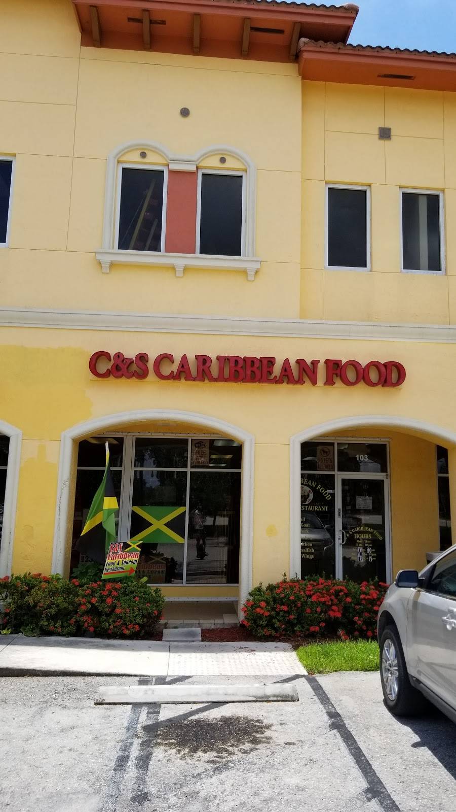 C&S Caribbean Restaurant & Grocery | restaurant | 18450 Pines Blvd, Pembroke Pines, FL 33029, USA | 9542390638 OR +1 954-239-0638