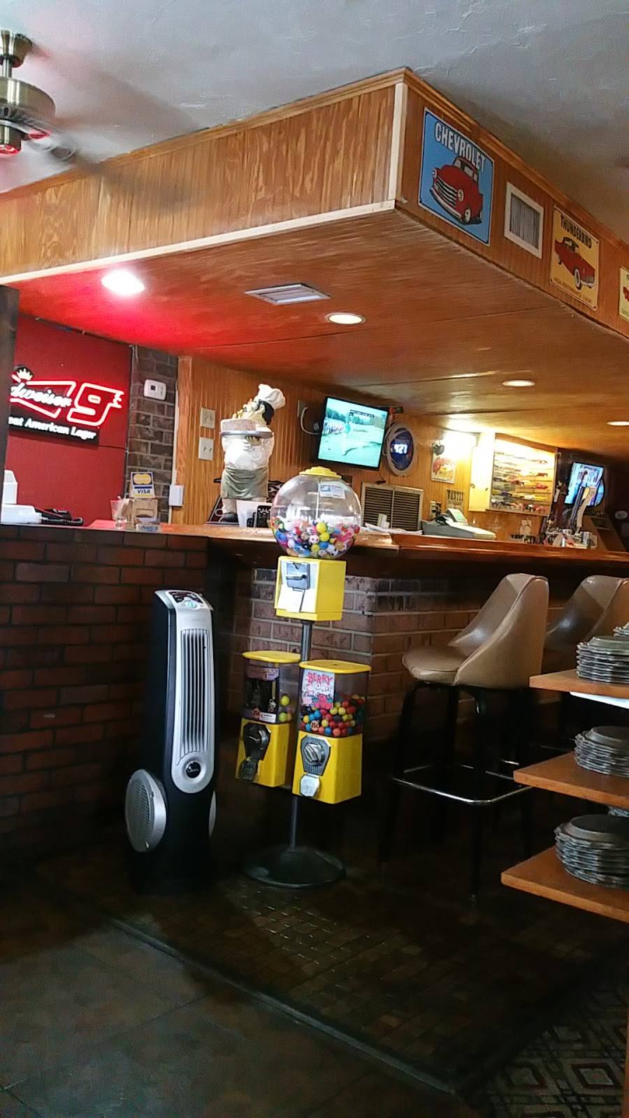 Webbers Steak House | restaurant | 2017 S Ridgewood Ave, South Daytona, FL 32119, USA | 3867615982 OR +1 386-761-5982