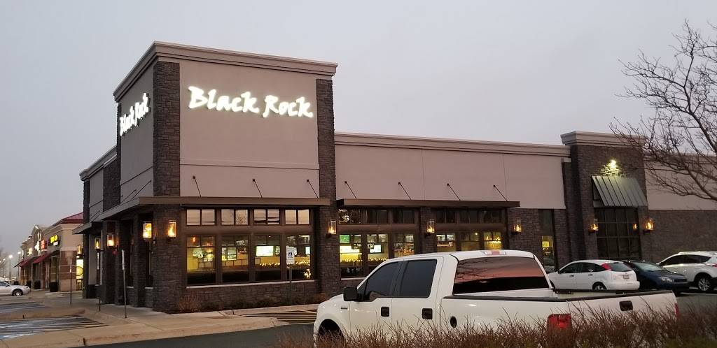 Black Rock Bar & Grill | restaurant | 2740 W 75th St, Naperville, IL 60564, USA | 6304458648 OR +1 630-445-8648