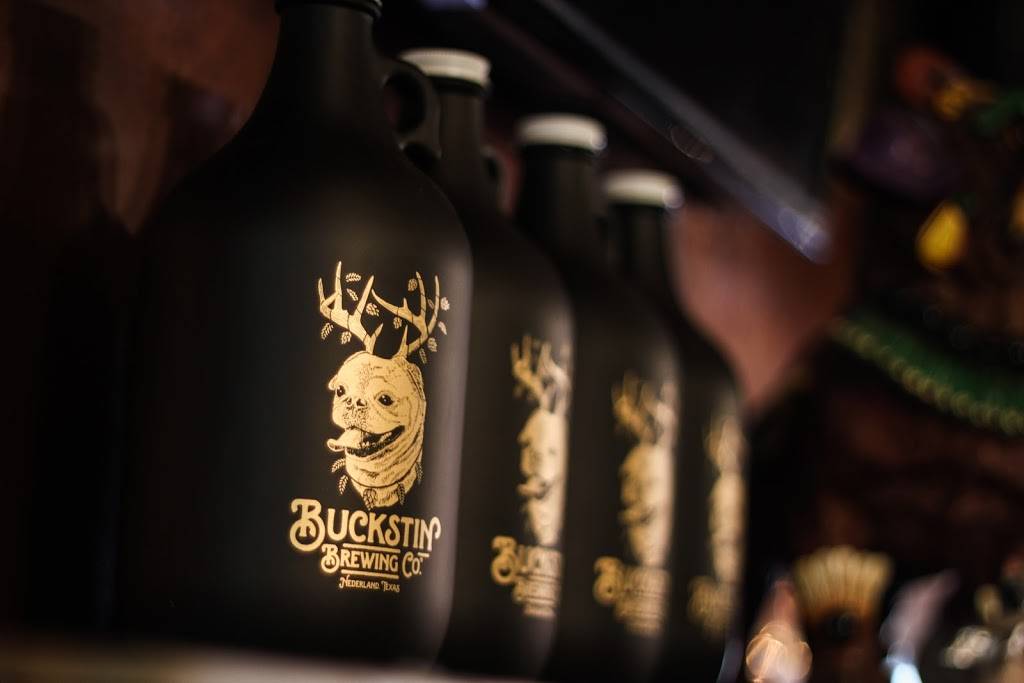 Buckstin Brewing Company | restaurant | 1211 Boston Ave, Nederland, TX 77627, USA | 4095198091 OR +1 409-519-8091