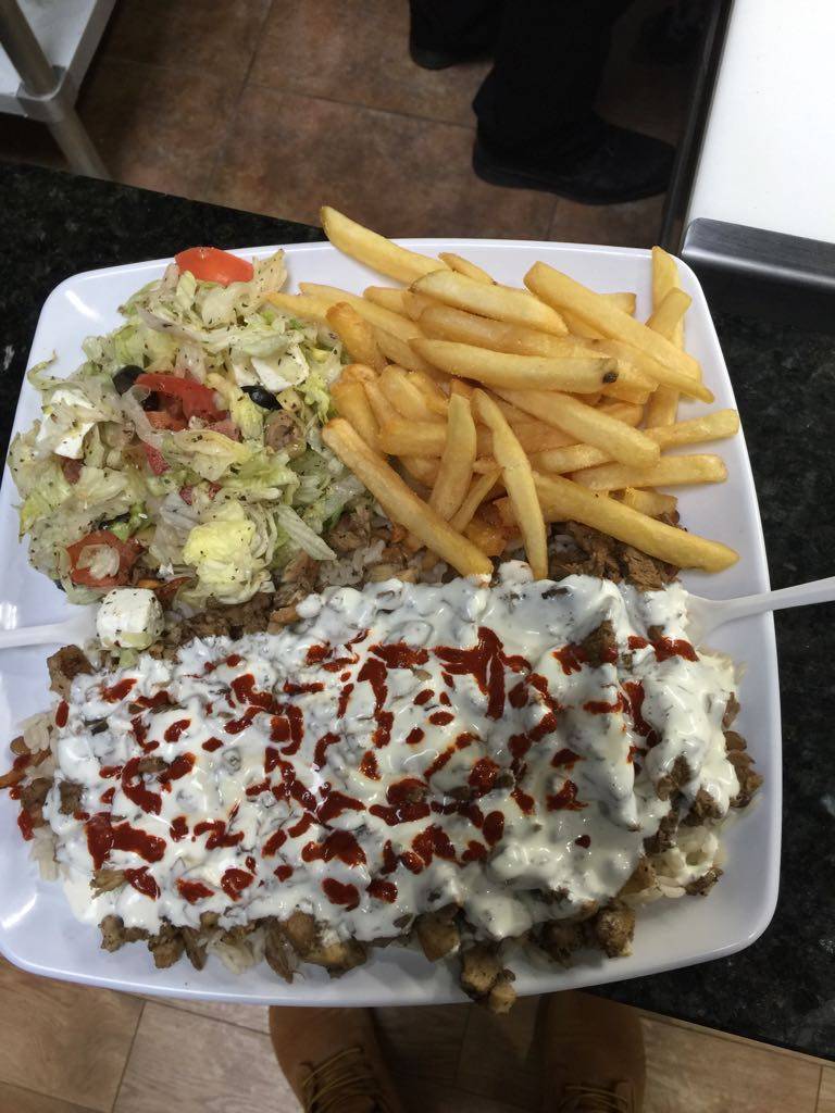 Lazeez Shawarma | restaurant | 1225 Kennedy Rd unit b1, Scarborough, ON M1P 4Y1, Canada | 4167500788 OR +1 416-750-0788