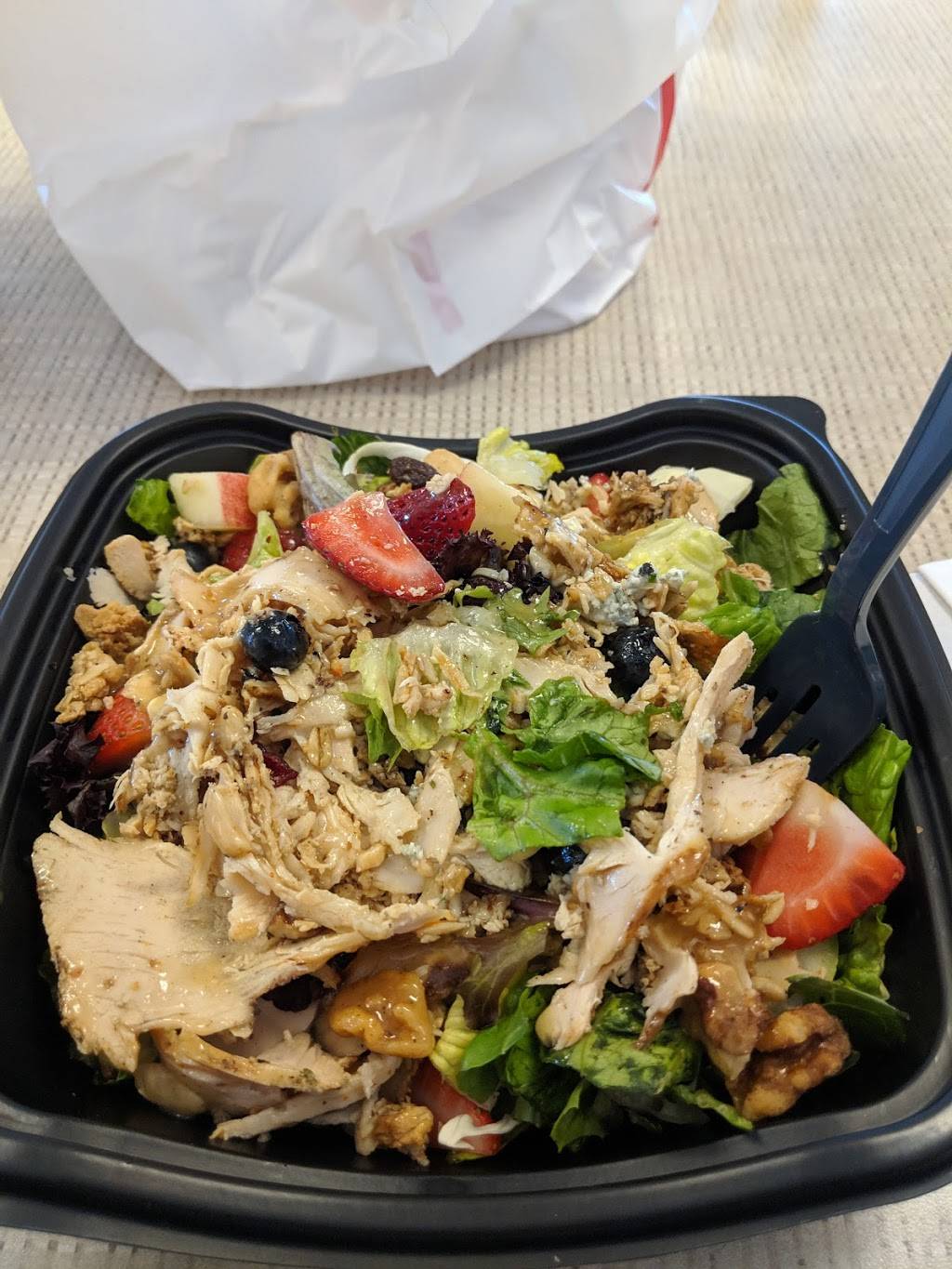 Chick-fil-A | restaurant | 1600 Gibson Blvd SE, Albuquerque, NM 87106, USA | 5052470947 OR +1 505-247-0947