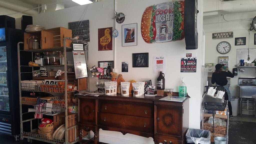 The Hens Roost | restaurant | 1916 G St, Bakersfield, CA 93301, USA | 6618647048 OR +1 661-864-7048