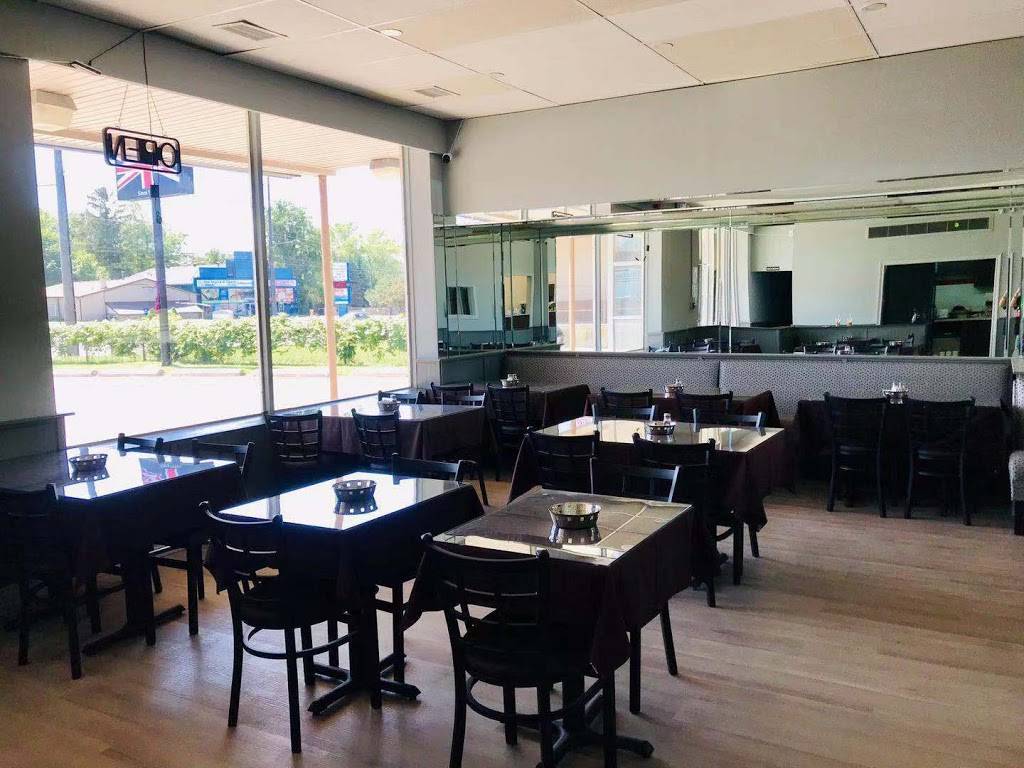 Hamishs Kitchen Restaurant | restaurant | 749 Davis Dr, Newmarket, ON L3Y 2R2, Canada | 9059538179 OR +1 905-953-8179