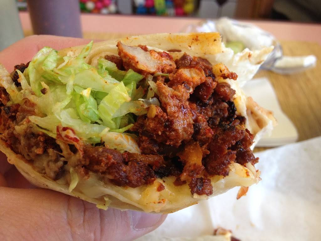 Taqueria La Chiquita | restaurant | 9657 Franklin Ave, Franklin Park, IL 60131, USA | 8474552724 OR +1 847-455-2724