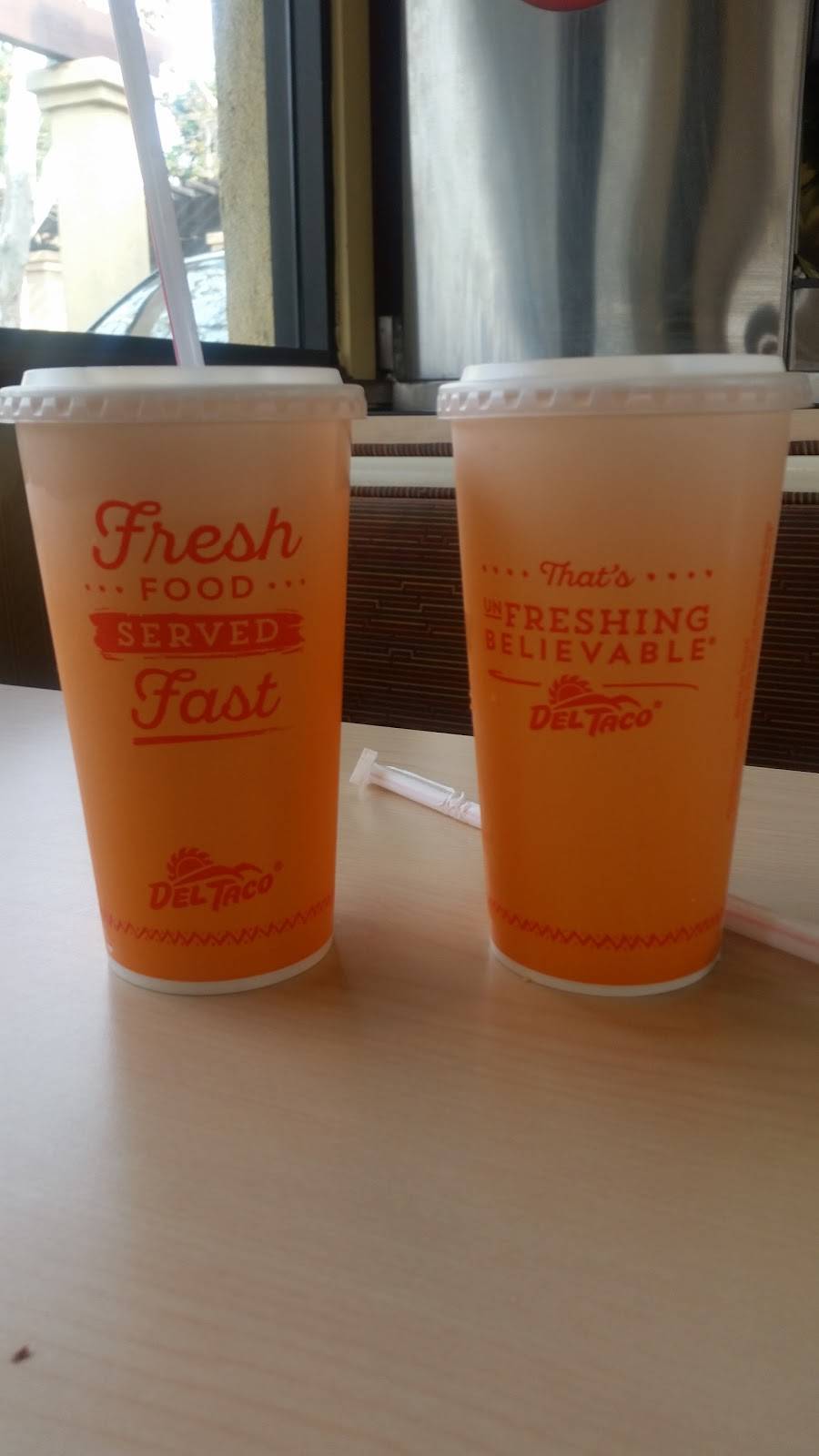 Del Taco | meal takeaway | 7247 Archibald Ave, Rancho Cucamonga, CA 91701, USA | 9099877628 OR +1 909-987-7628