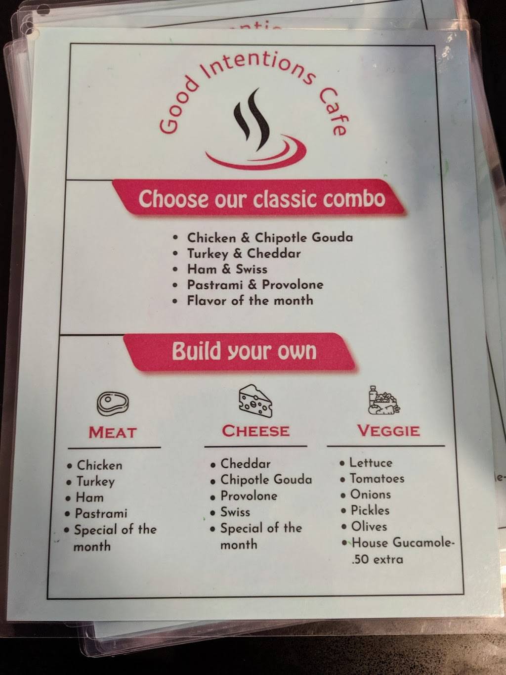 Good Intentions Deli & Cafe | restaurant | 1937 Pacific Ave, Forest Grove, OR 97116, USA | 5033726611 OR +1 503-372-6611