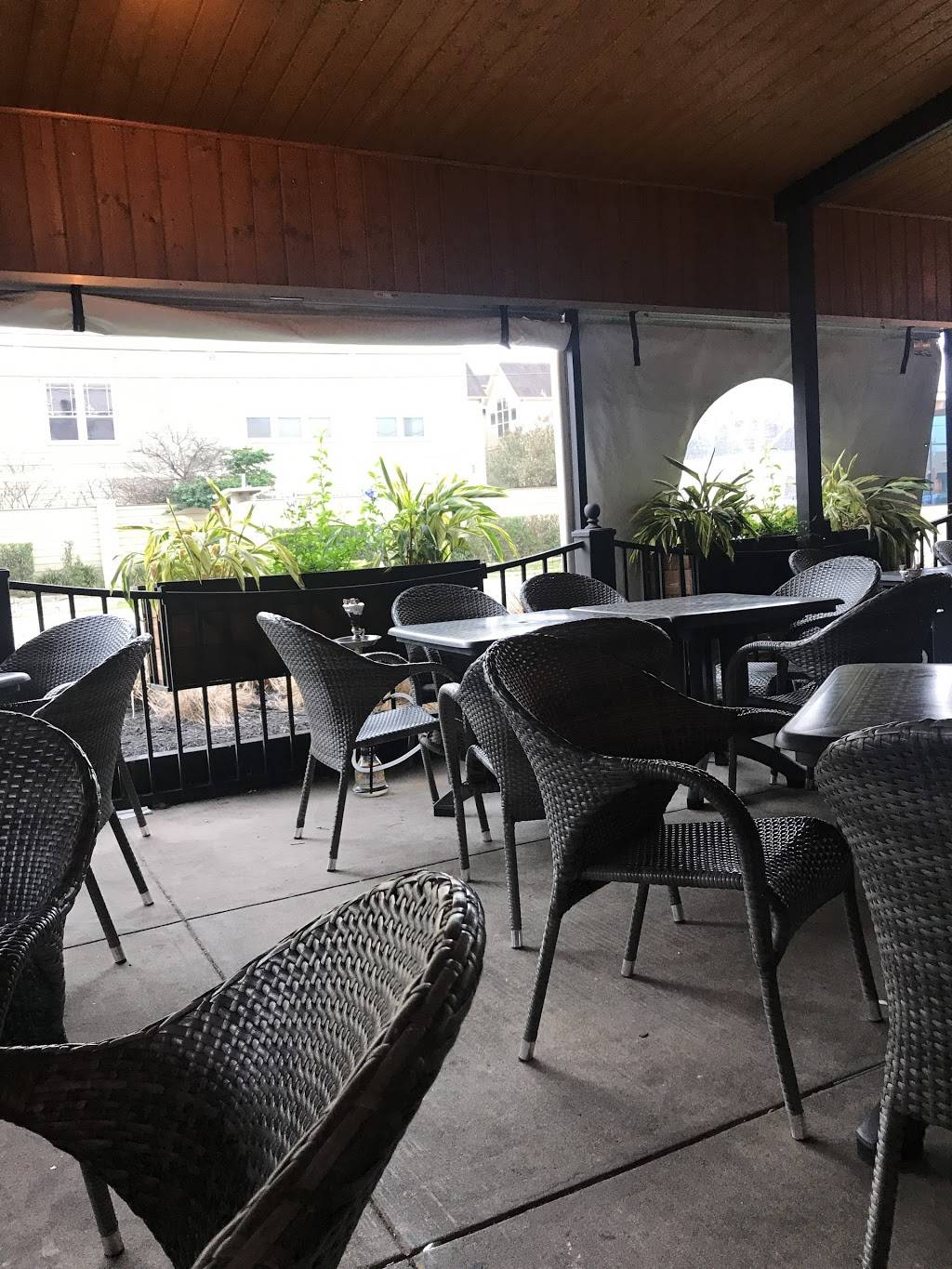 Maryz Mediterranean Cuisine | restaurant | 4500 Washington Ave #200, Houston, TX 77007, USA | 8327865555 OR +1 832-786-5555