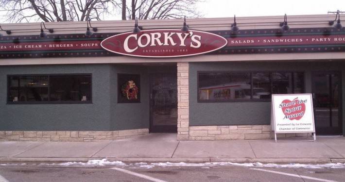 Corkys Pizza | restaurant | 25 S Walnut St, La Crescent, MN 55947, USA | 5078956996 OR +1 507-895-6996