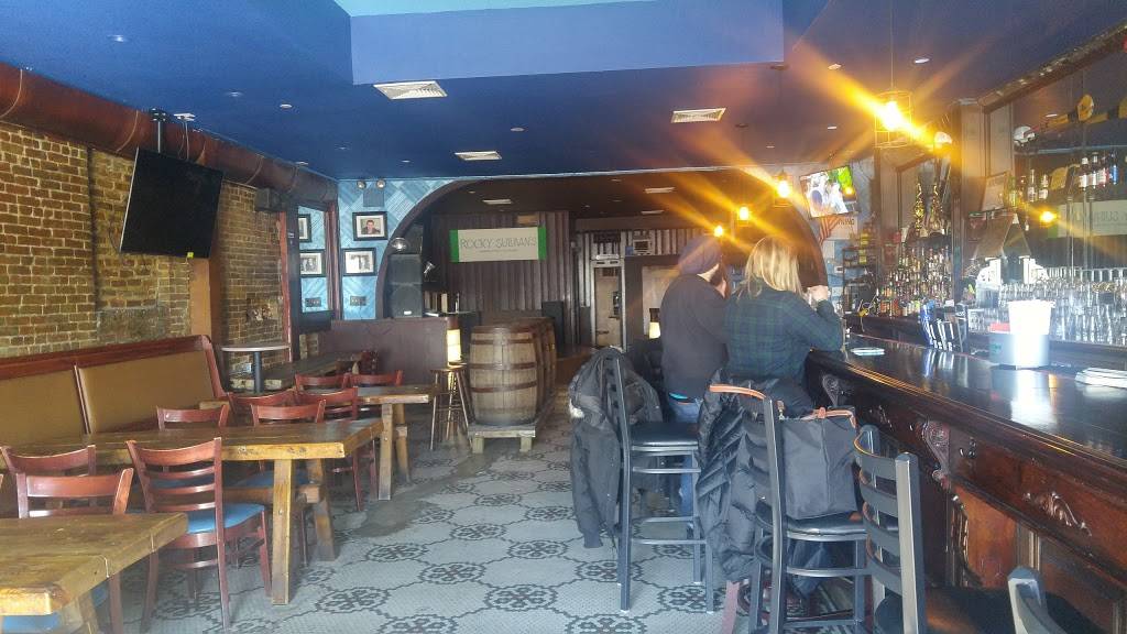Rocky Sullivans | restaurant | 46 Beard St, Brooklyn, NY 11231, USA | 7182468050 OR +1 718-246-8050