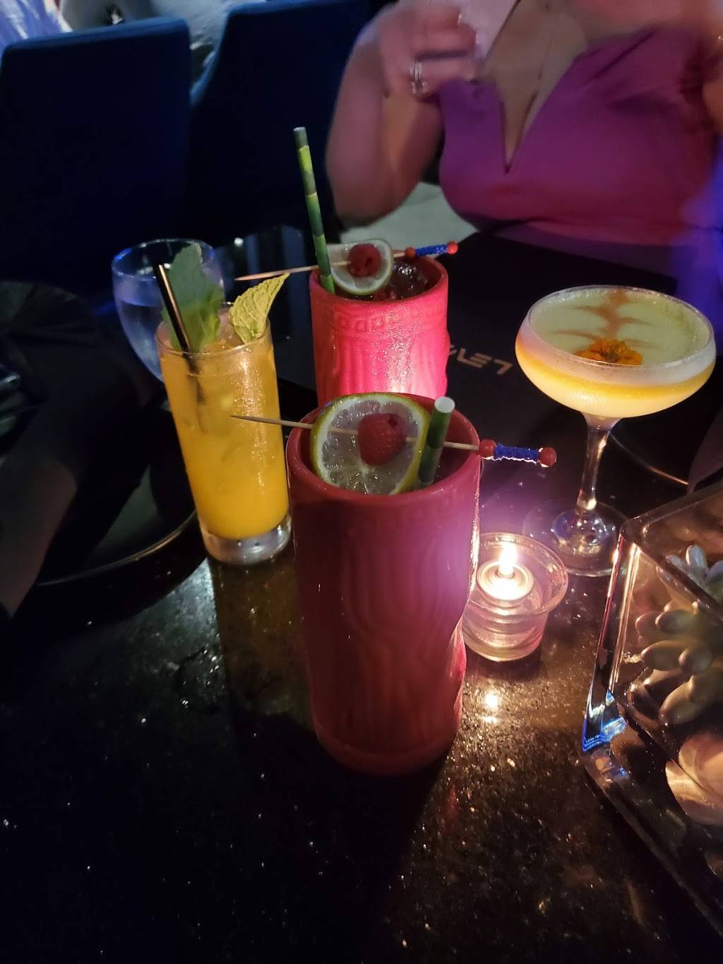 Level TwentyNine | restaurant | 600 SW 145th Terrace Suite A, Pembroke Pines, FL 33027, USA | 9543748204 OR +1 954-374-8204