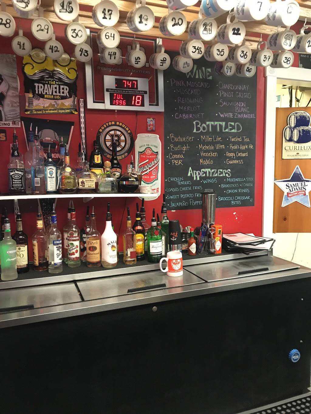 TJs Pizzeria | restaurant | 963 US-202, North Monmouth, ME 04265, USA | 2079333400 OR +1 207-933-3400