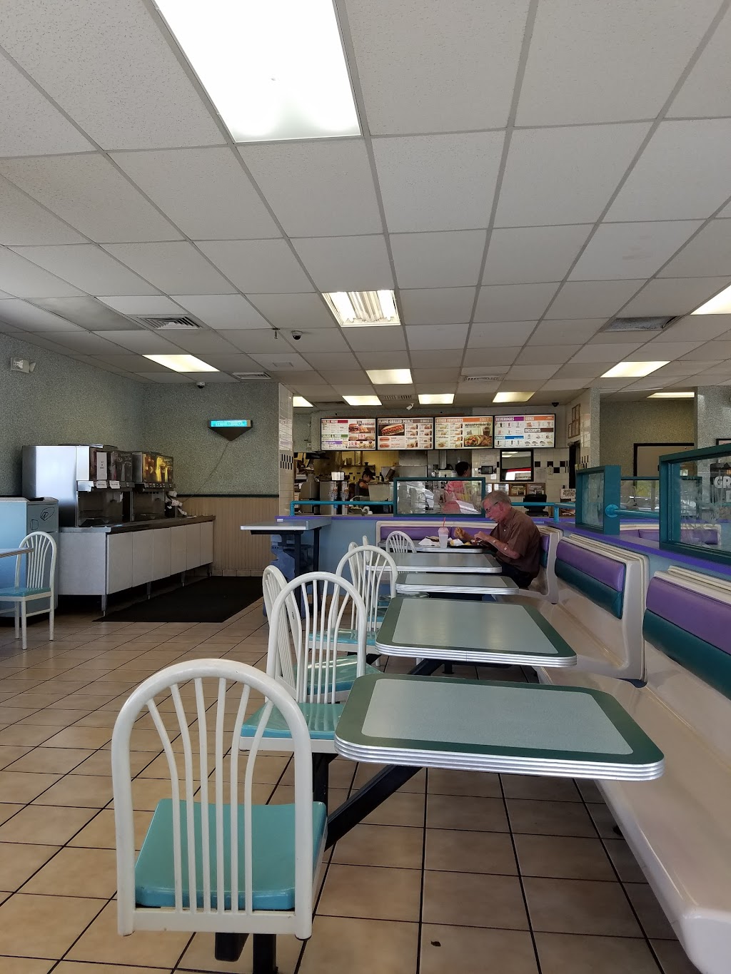 Burger King | restaurant | 454 W Grant Rd, Tucson, AZ 85705, USA | 5206222752 OR +1 520-622-2752